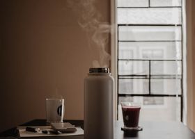 Steam, Glass, and Morning Rituals
