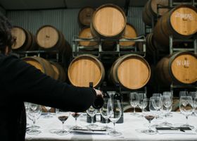 Notes from a Tasting Room